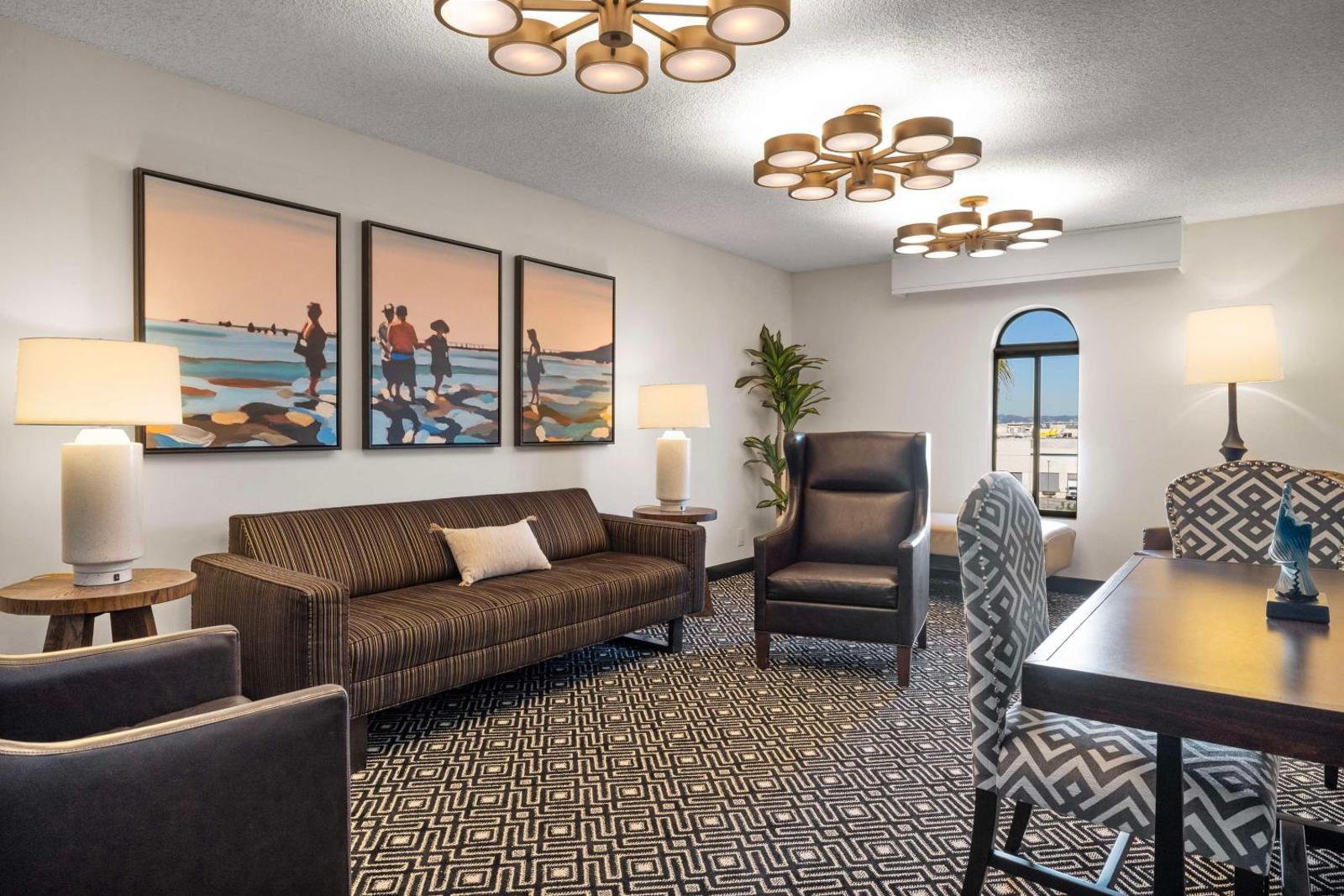 Embassy Suites By Hilton Hotel Los Angeles-International Airport South