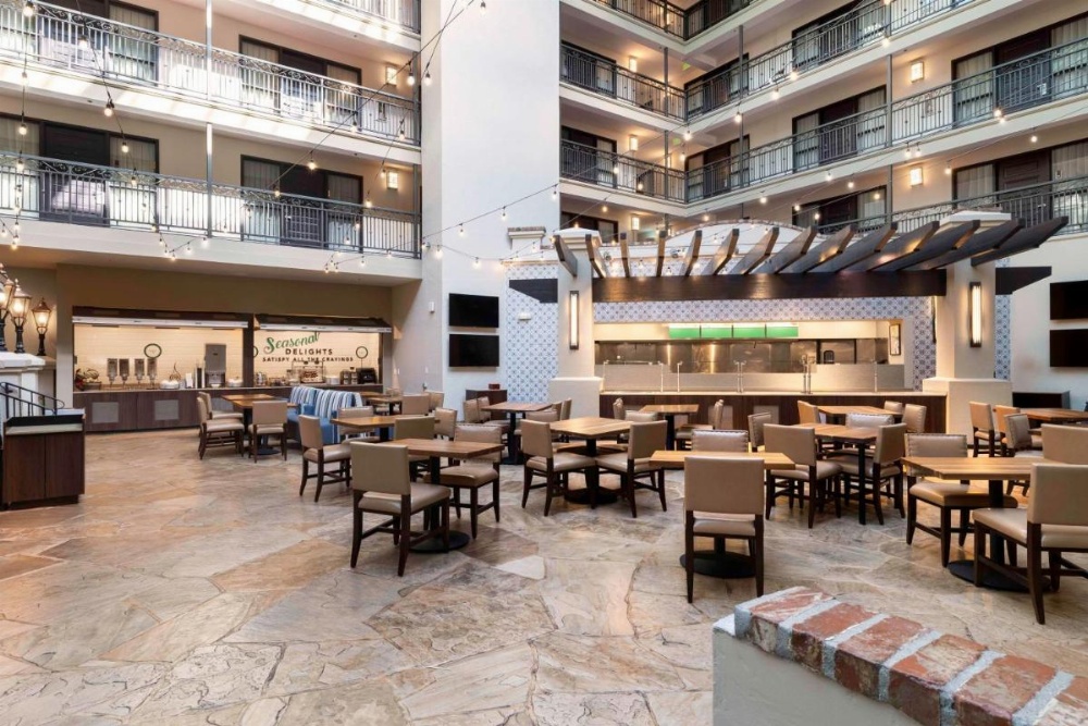 Embassy Suites By Hilton Hotel Los Angeles-International Airport South Image 11