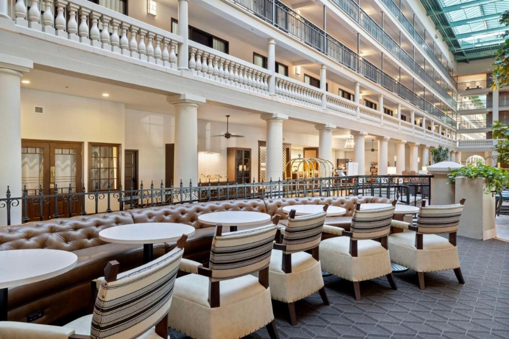 Embassy Suites By Hilton Hotel Los Angeles-International Airport South Image 14