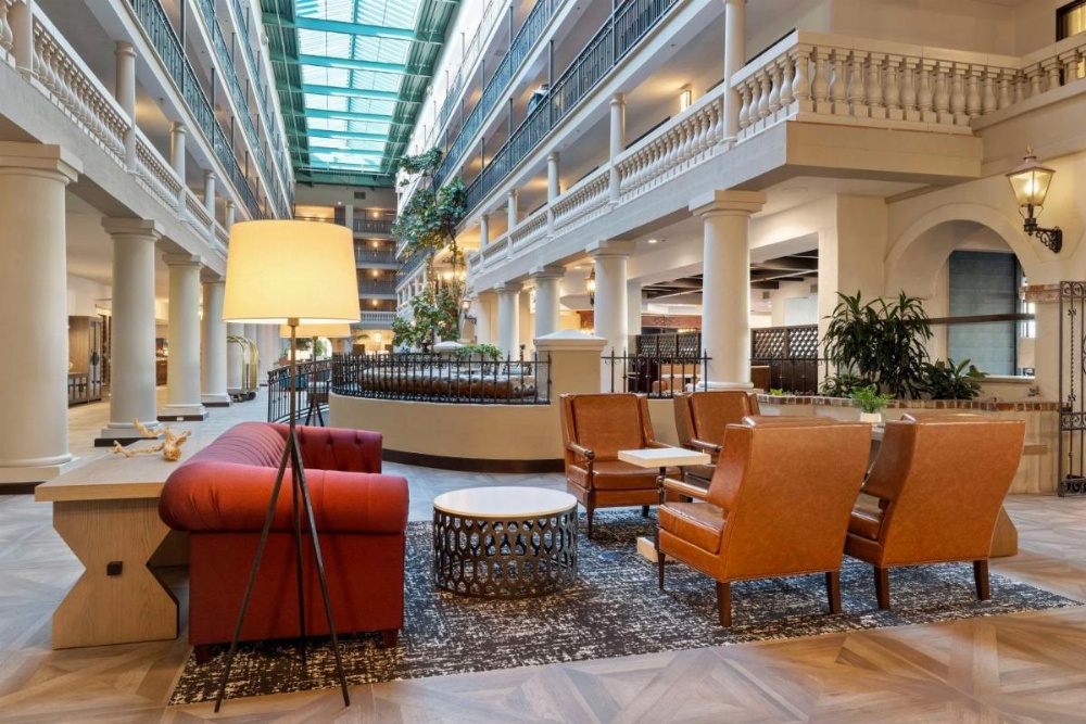 Embassy Suites By Hilton Hotel Los Angeles-International Airport South Image 18