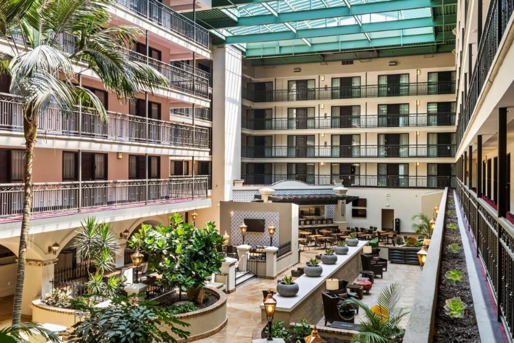 Embassy Suites By Hilton Hotel Los Angeles-International Airport South Image 19