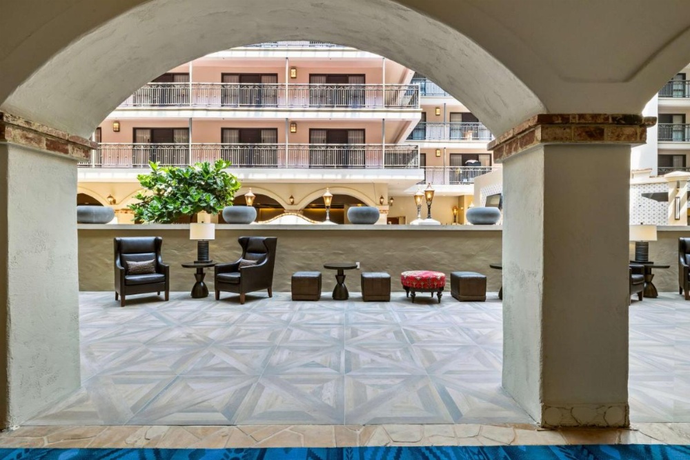Embassy Suites By Hilton Hotel Los Angeles-International Airport South Image 22