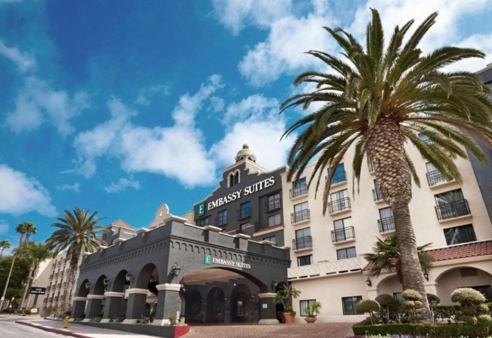 Embassy Suites By Hilton Hotel Los Angeles-International Airport South Image 25