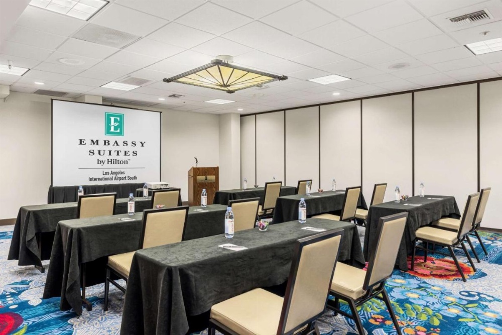 Embassy Suites By Hilton Hotel Los Angeles-International Airport South Image 26