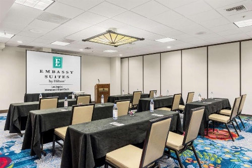 Embassy Suites By Hilton Hotel Los Angeles-International Airport South image 26