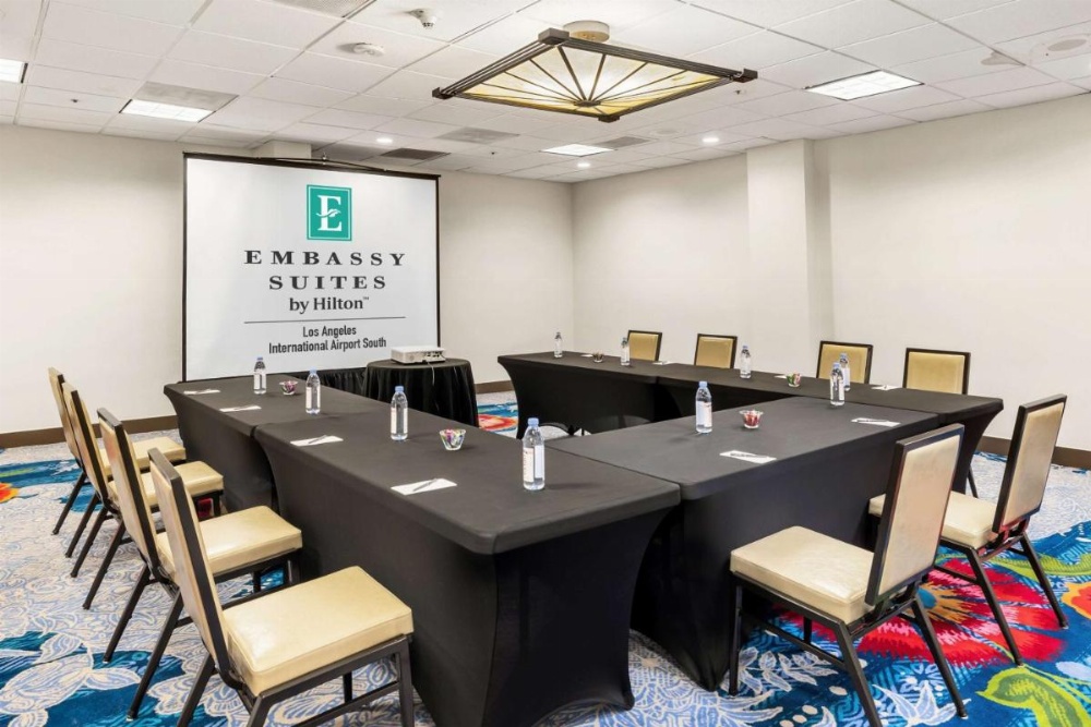 Embassy Suites By Hilton Hotel Los Angeles-International Airport South Image 27