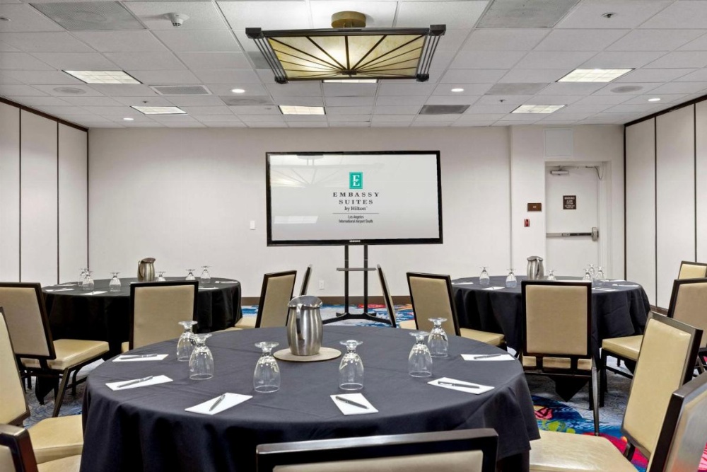 Embassy Suites By Hilton Hotel Los Angeles-International Airport South Image 28