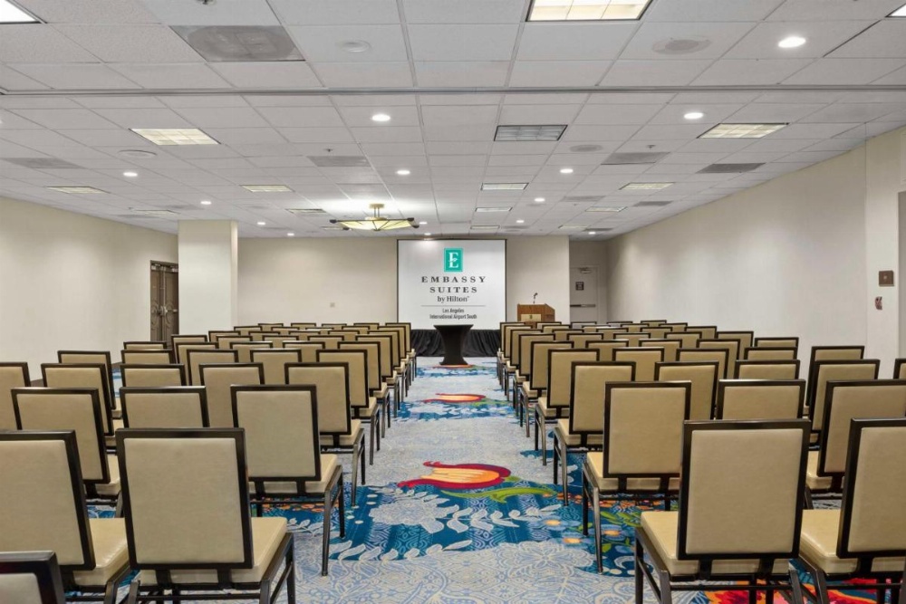 Embassy Suites By Hilton Hotel Los Angeles-International Airport South Image 29