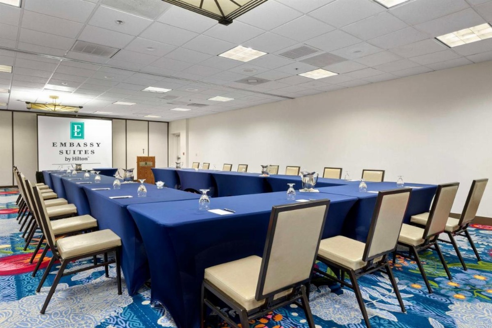 Embassy Suites By Hilton Hotel Los Angeles-International Airport South Image 30