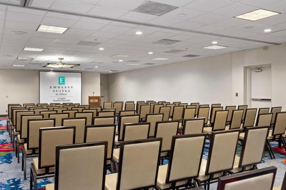 Embassy Suites By Hilton Hotel Los Angeles-International Airport South Image 32