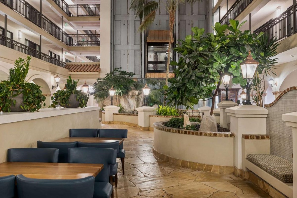 Embassy Suites By Hilton Hotel Los Angeles-International Airport South Image 35