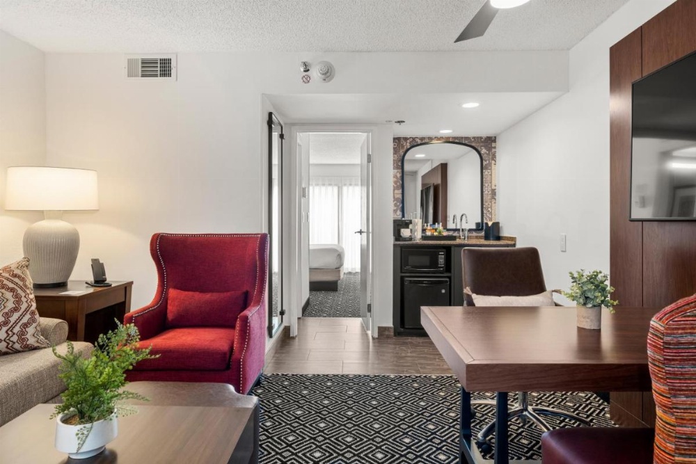 Embassy Suites By Hilton Hotel Los Angeles-International Airport South Image 41