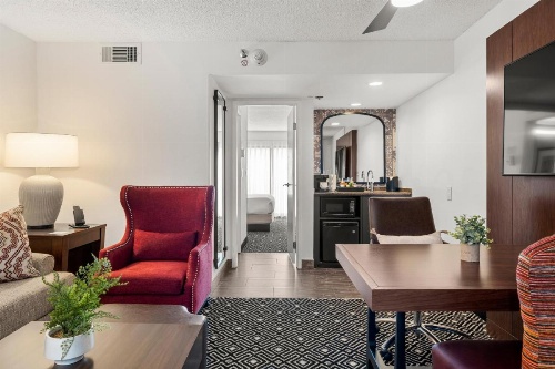 Embassy Suites By Hilton Hotel Los Angeles-International Airport South image 41