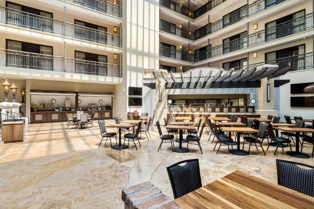 Embassy Suites By Hilton Hotel Los Angeles-International Airport South Image 50